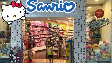 Find the nearest Sanrio Surprises store to you in California or Hawaii. . Sanrio shop near me